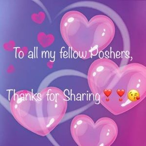 💘💘Thanks for all the shares💘💘
